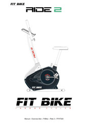 FIT BIKE Ride 2 Manual