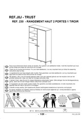 Gautier 230 Manual Del Usuario