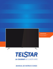 Telstar TTK065440KK Manual De Instrucciones