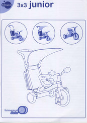 ItsImagical 3x3 junior Manual Del Usuario