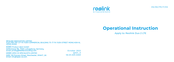 Reolink Duo 2 LTE Instrucciones Operativas