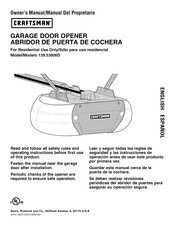 Craftsman 139.53906D Manual Del Propietário