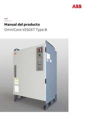 ABB OmniCore V250XT B Manual Del Producto