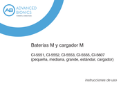 Advanced Bionics CI-5551 Instrucciones De Uso