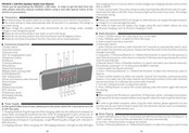 PRUNUS J-288 Manual Del Usuario