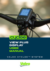 Valeo Cyclee Manual Del Usuario