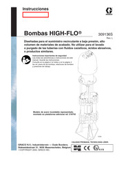 Graco HIGH-FLO 248330 Instrucciones