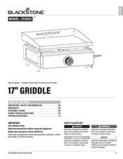 Blackstone 2142EU Manual Del Propietário