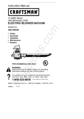 Craftsman 358.799430 Manual De Instrucciones