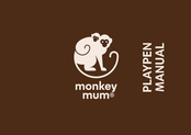 Monkey Mum PLAYPEN Manual Del Usuario