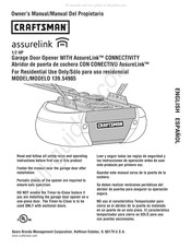 Craftsman 139.54985 Manual Del Propietário