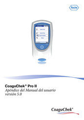 Coaguchek Pro II Apendices