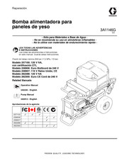 Graco 262300 Reparación