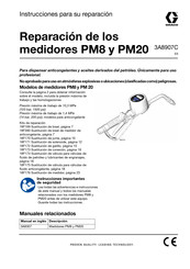 Graco PM8 Instrucciones