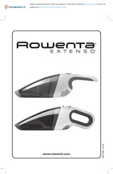 Rowenta EXTENSO AC4769 Manual Del Usuario