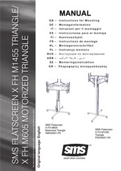 SMS XM034001-P0 Instrucciones Para El Montaje