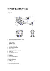 DJI EB3WBC Guia De Inicio Rapido