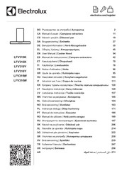 Electrolux LFV319K Manual De Instrucciones