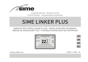 Sime 8118921 Manual De Instalacion Y Uso