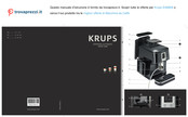 Krups EA8808 Manual Del Usuario