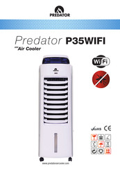 Predator P35WIFI Manual De Instrucciones