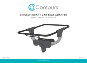 Contours CHICCO ZY035 Manual Del Usuario