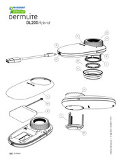 DermLite DL200HY Instrucciones