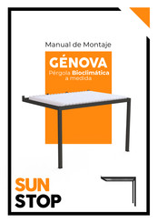 SUN STOP GÉNOVA Manual De Montaje