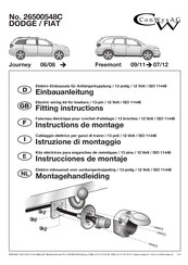 ConWys AG 26500548C Instrucciones De Montaje