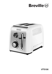 Breville VTT519X Instrucciones De Uso