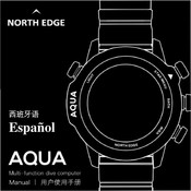 North Edge AQUA Manual