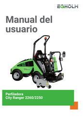 Egholm City Ranger 2260 Manual Del Usuario