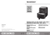 Silvercrest SHFD 1400 C1 Instrucciones De Servicio