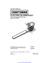 Craftsman 136.748270 Manual Del Usuario