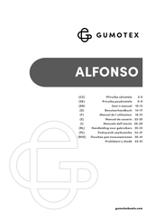 Gumotex ALFONSO Manual De Usuario