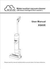 JONR XQ02E Manual Del Usuario