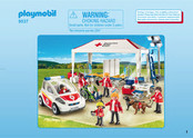 PLAYMOBIL 9537 Manual De Instrucciones