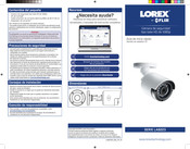 Flir LOREX LAB223 Serie Guia De Inicio Rapido