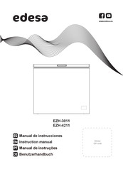 Edesa EZH-4211 Manual De Instrucciones