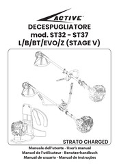 Active ST32 EVO Manual De Usuario