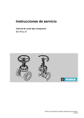 PERSTA 400 JJ Instrucciones De Servicio