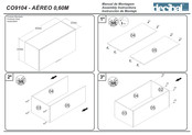 Decibal CO9104 Instrucciones De Montaje