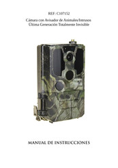 Alvarez C107152 Manual De Instrucciones