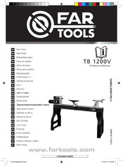 Far Tools TB 1200V Manual Del Usuario