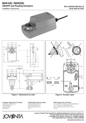 JOVENTA BAS1 Manual Del Usuario