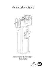 Markusson Sensomatic Manual Del Propietário