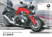 BMW Motorrad K 1300 R 2014 Manual De Instrucciones