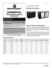 Kelvinator KCHBB60G Manual De Instrucciones