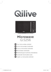 Qilive AC930AGF Manual De Instrucciones