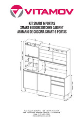 VITAMOV SMART 6 Instrucciones De Montaje